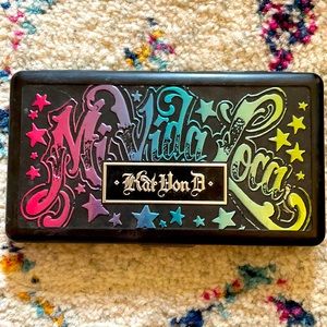 Kat Von D Mi Vida Loca True Romance Palette